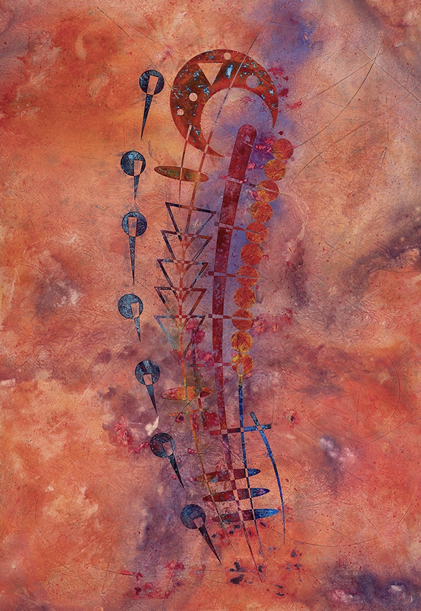 Speed Of Thought by Clifton Perry